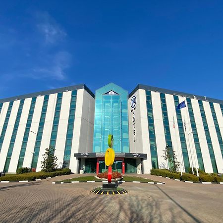 An Hotel Milano Melegnano Carpiano Zewnętrze zdjęcie