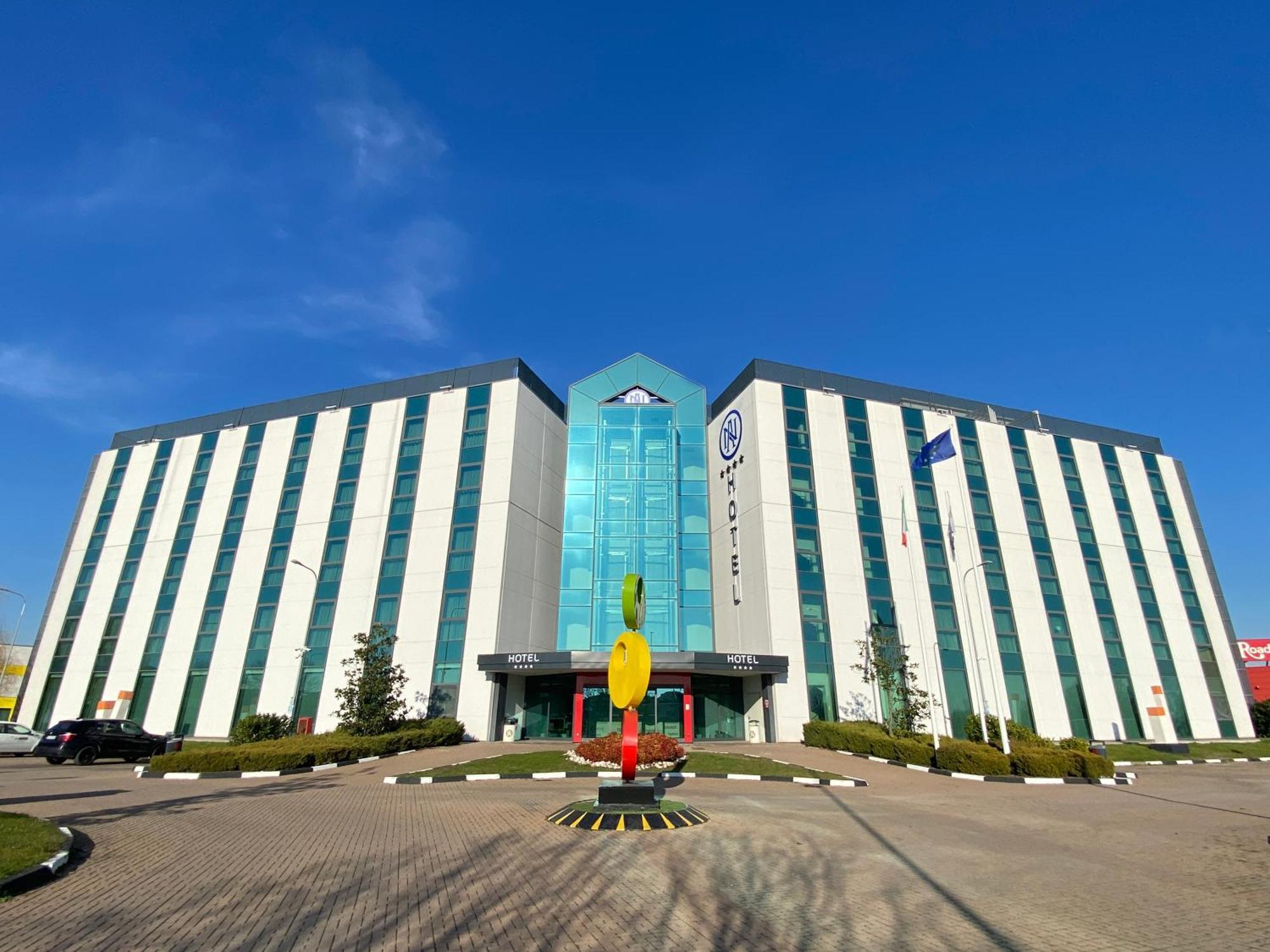 An Hotel Milano Melegnano Carpiano Zewnętrze zdjęcie