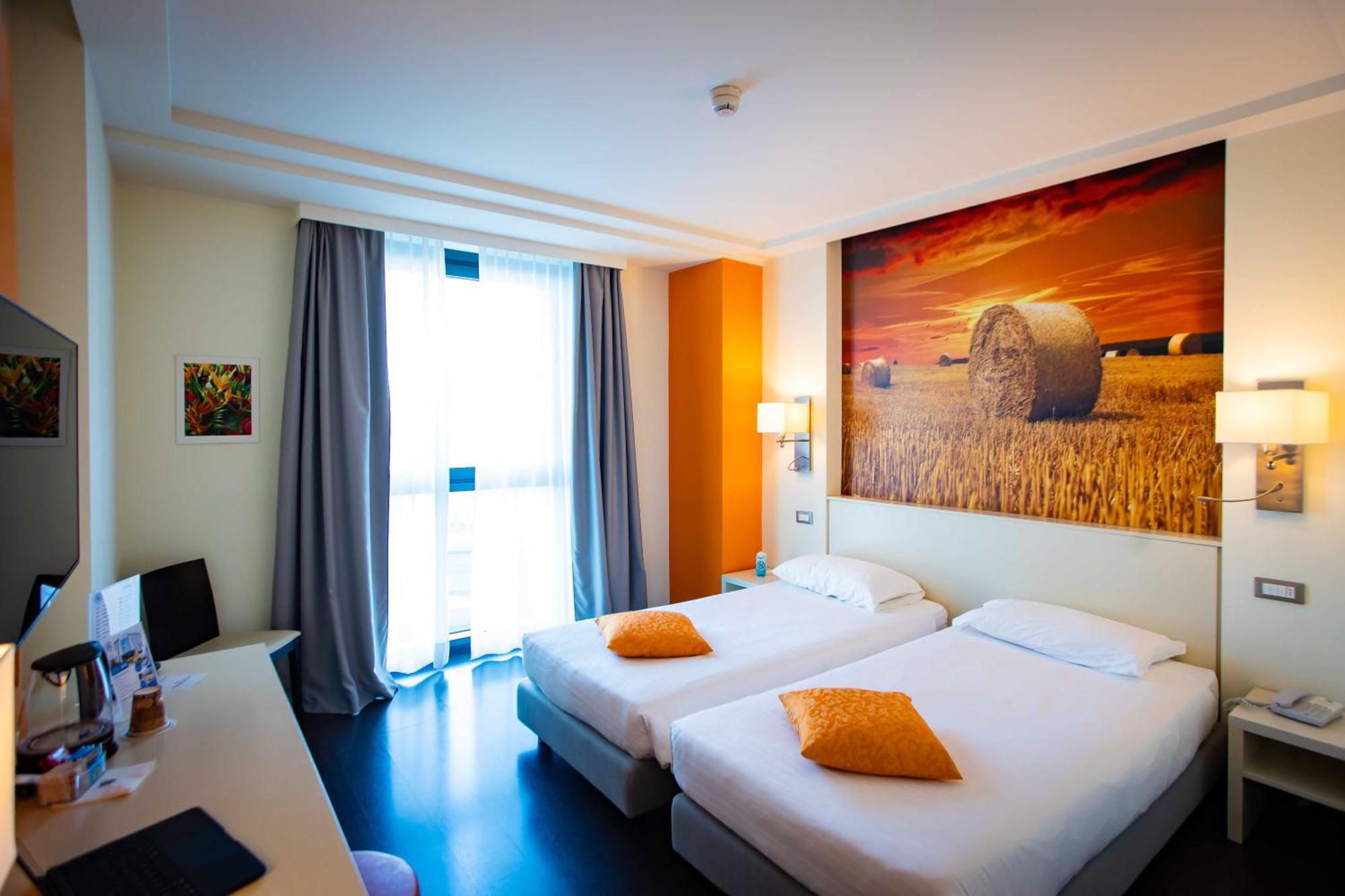 An Hotel Milano Melegnano Carpiano Zewnętrze zdjęcie
