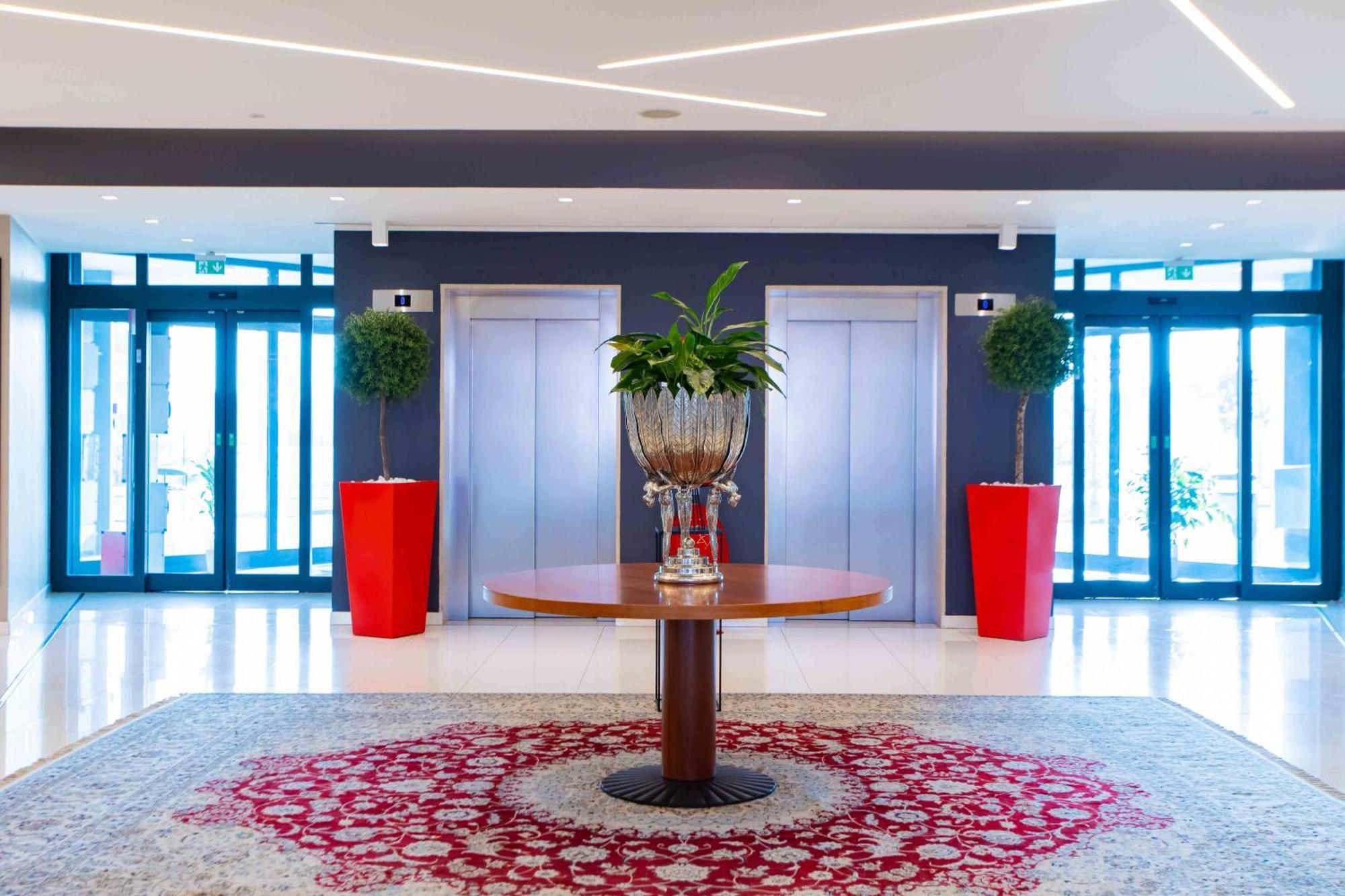 An Hotel Milano Melegnano Carpiano Zewnętrze zdjęcie