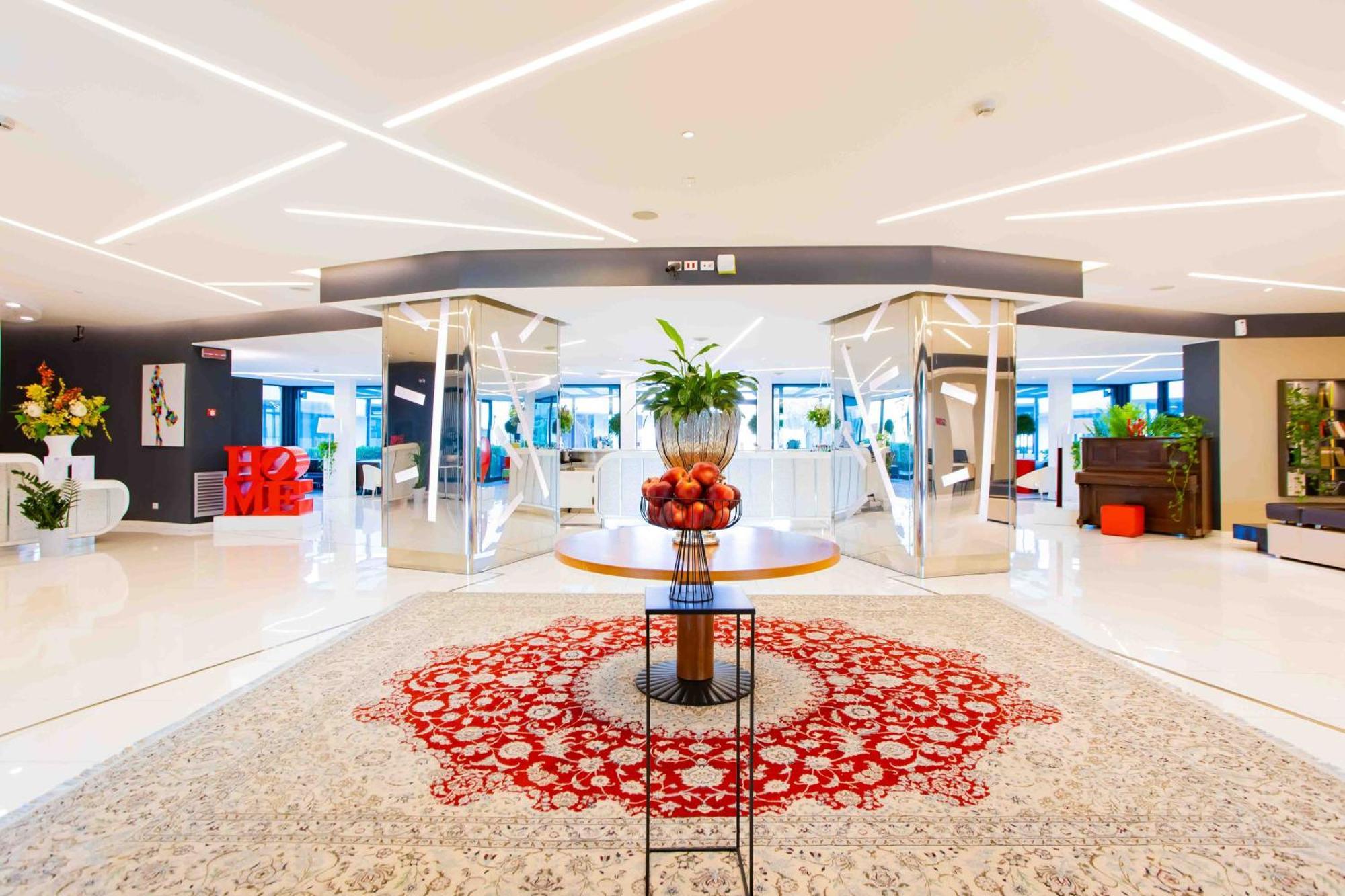 An Hotel Milano Melegnano Carpiano Zewnętrze zdjęcie